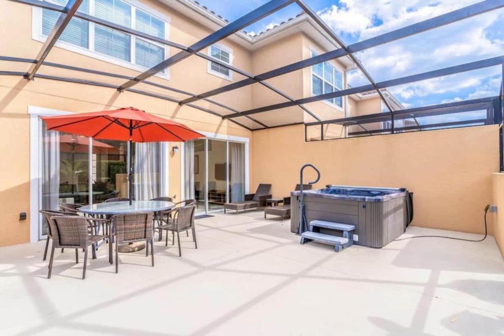 Private Spa Townhome At Regal Oaks Resort Orlando Exteriér fotografie