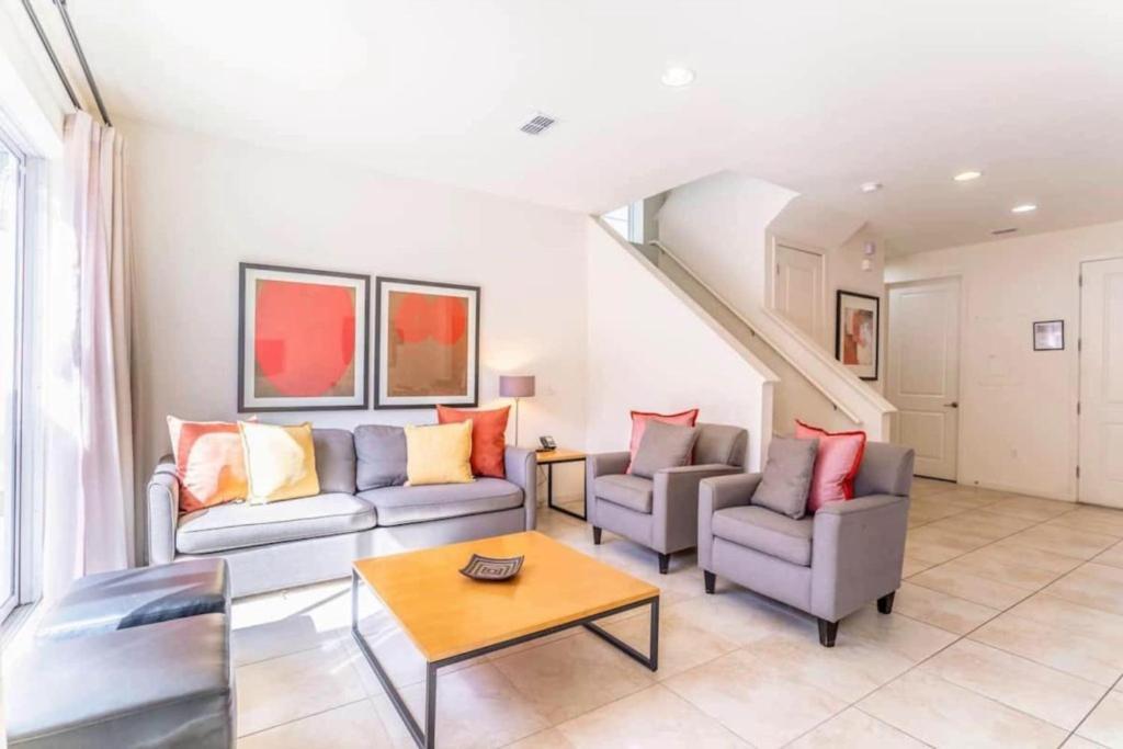 Private Spa Townhome At Regal Oaks Resort Orlando Exteriér fotografie