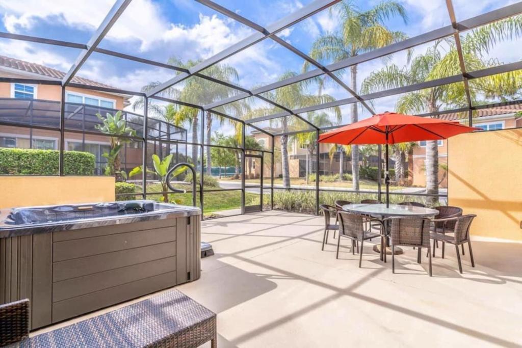 Private Spa Townhome At Regal Oaks Resort Orlando Exteriér fotografie