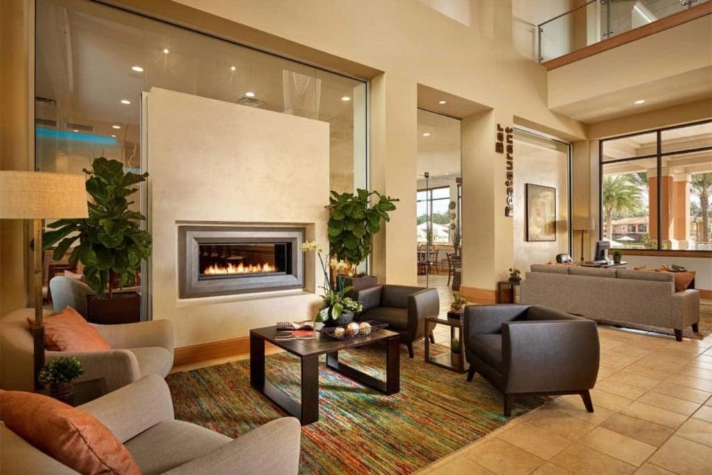Private Spa Townhome At Regal Oaks Resort Orlando Exteriér fotografie