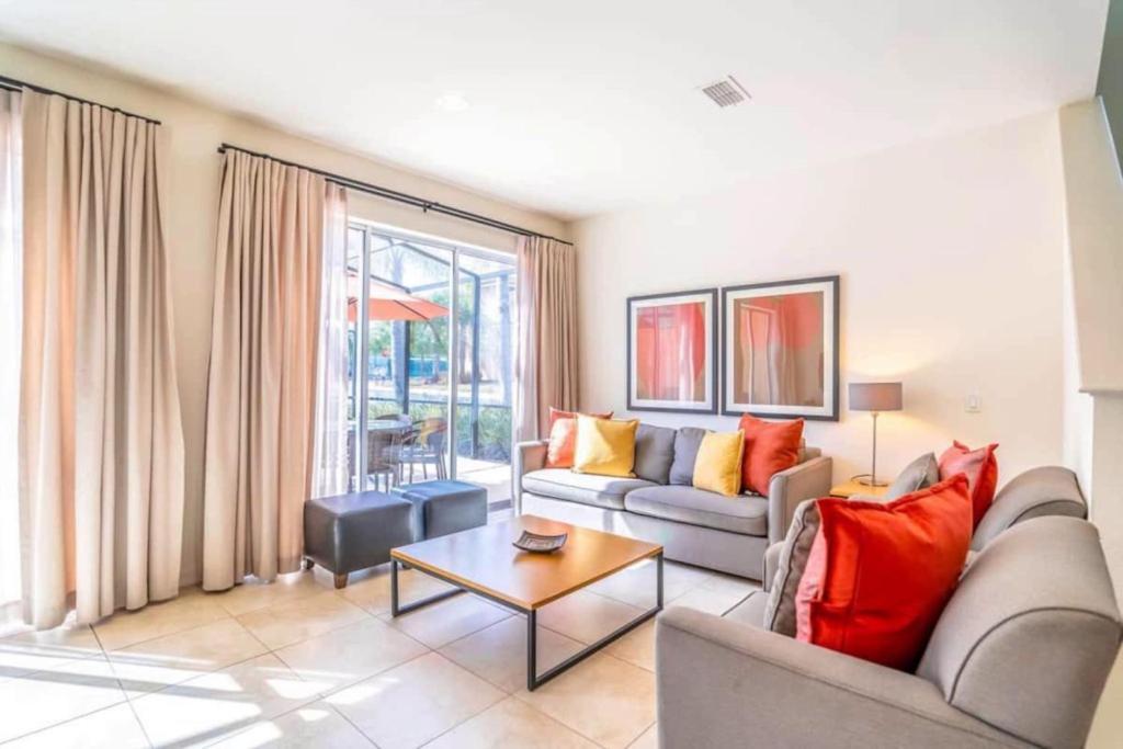 Private Spa Townhome At Regal Oaks Resort Orlando Exteriér fotografie
