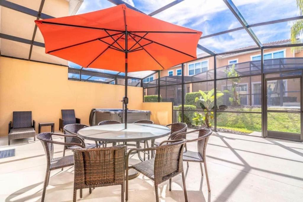 Private Spa Townhome At Regal Oaks Resort Orlando Exteriér fotografie