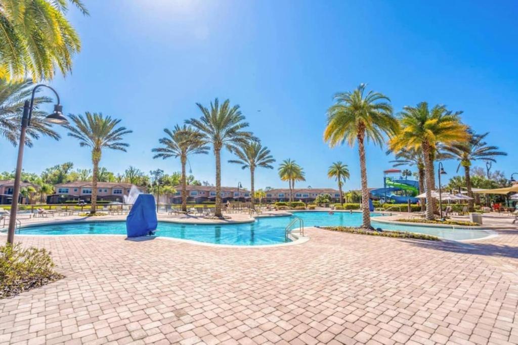 Private Spa Townhome At Regal Oaks Resort Orlando Exteriér fotografie